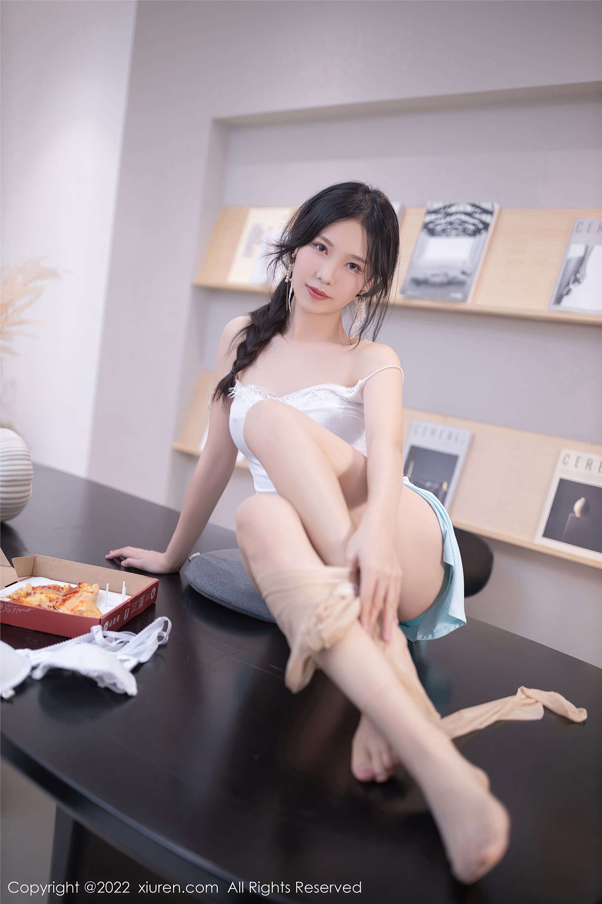 Xiuren秀人网 2022.05.11 NO.4994 利世